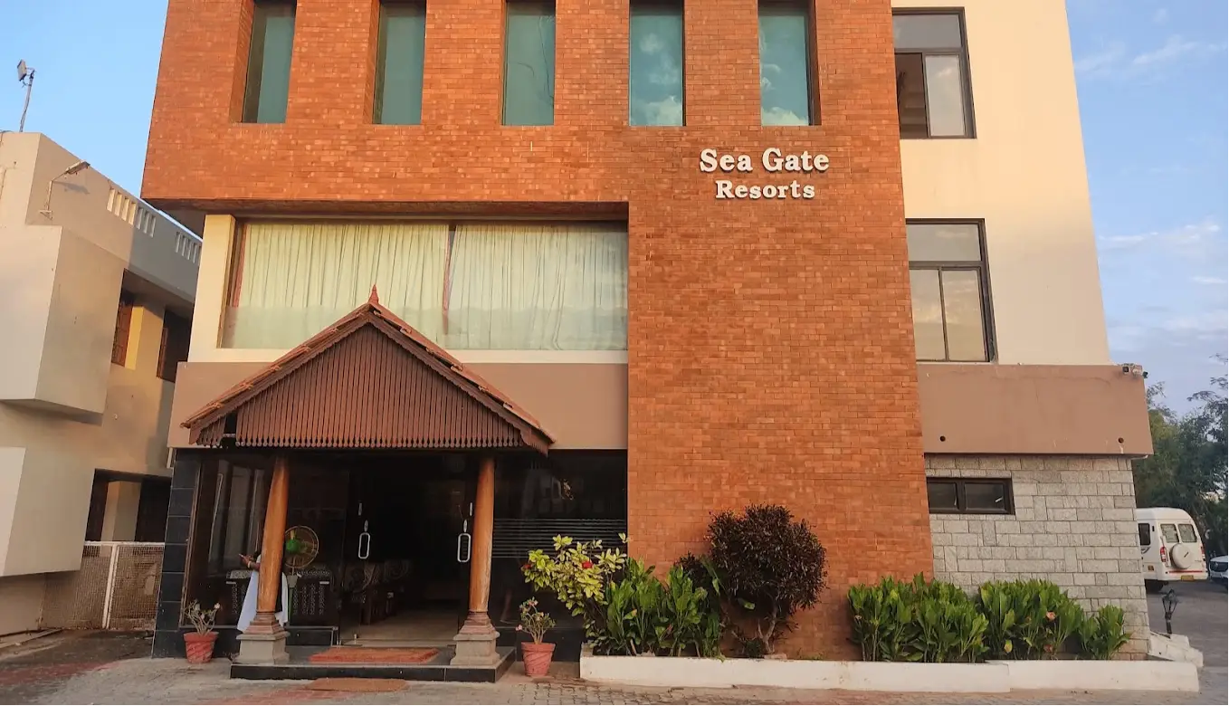 Hotel Seagate